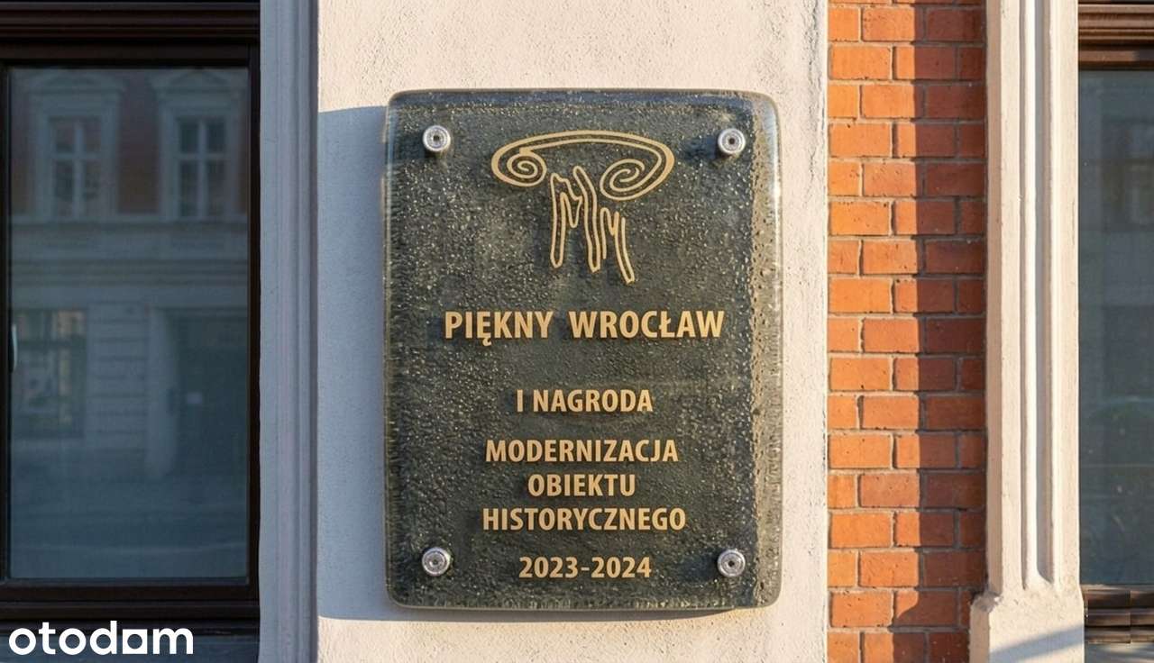 Kamienice Szczytnicka Apartament cent. Wrocławia