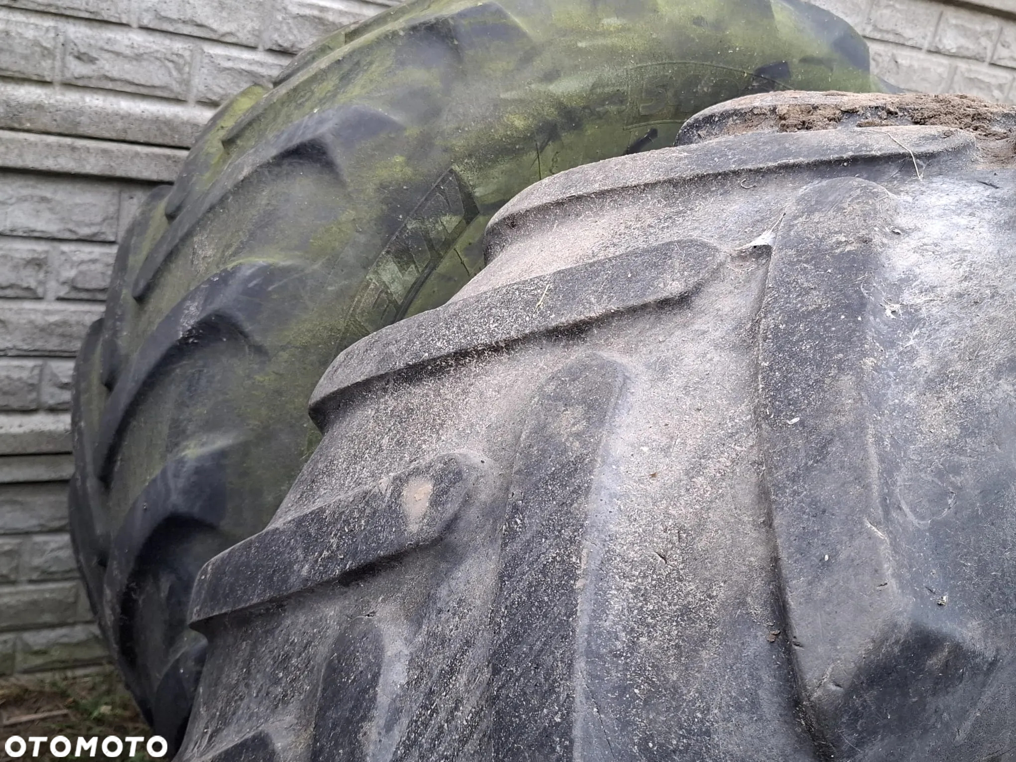 540/45 R28 MICHELIN MULTIBIB 35% 2SZT - 4