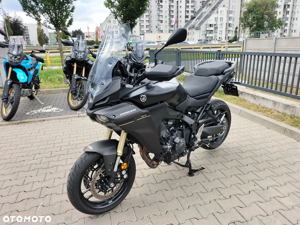 Yamaha Tracer - 8