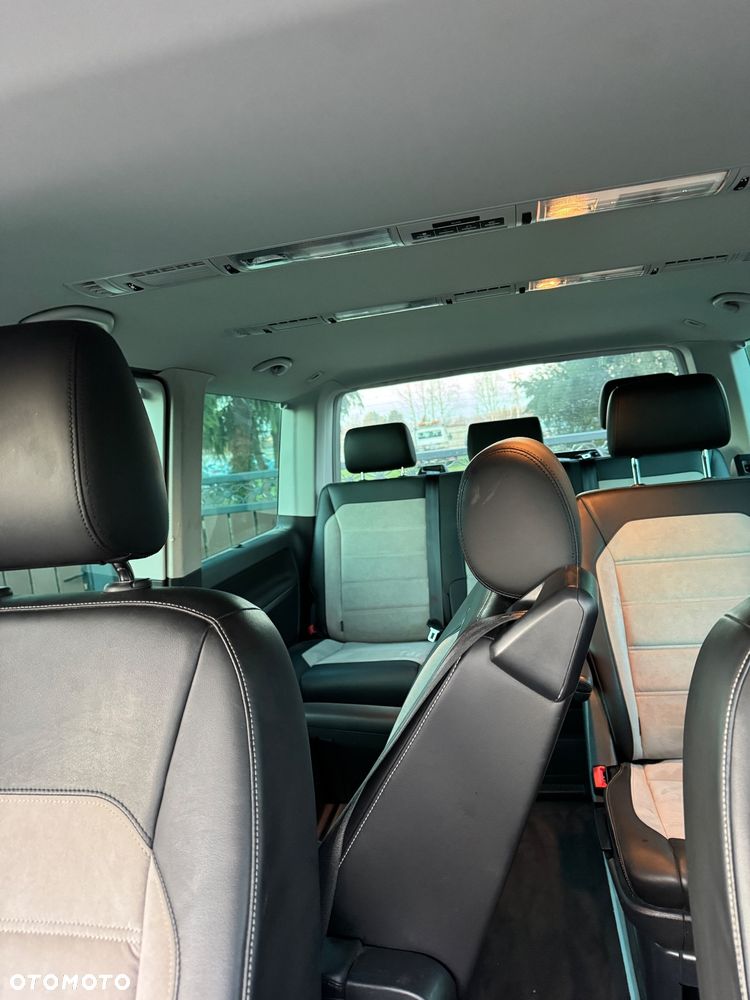 Volkswagen Multivan 2.0 TDI L1 Comfortline DSG - 21