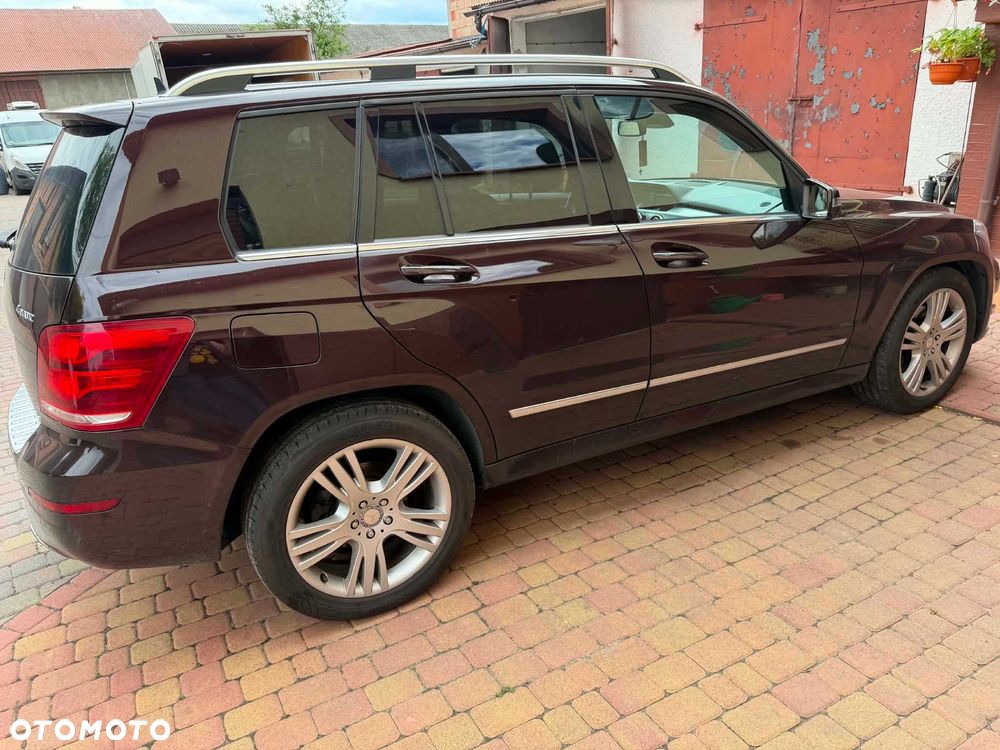 Mercedes-Benz GLK - 1