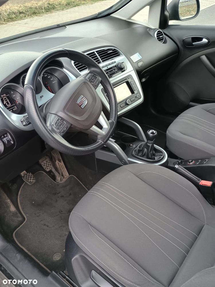 Seat Altea XL 1.4 TSI Style Copa - 12