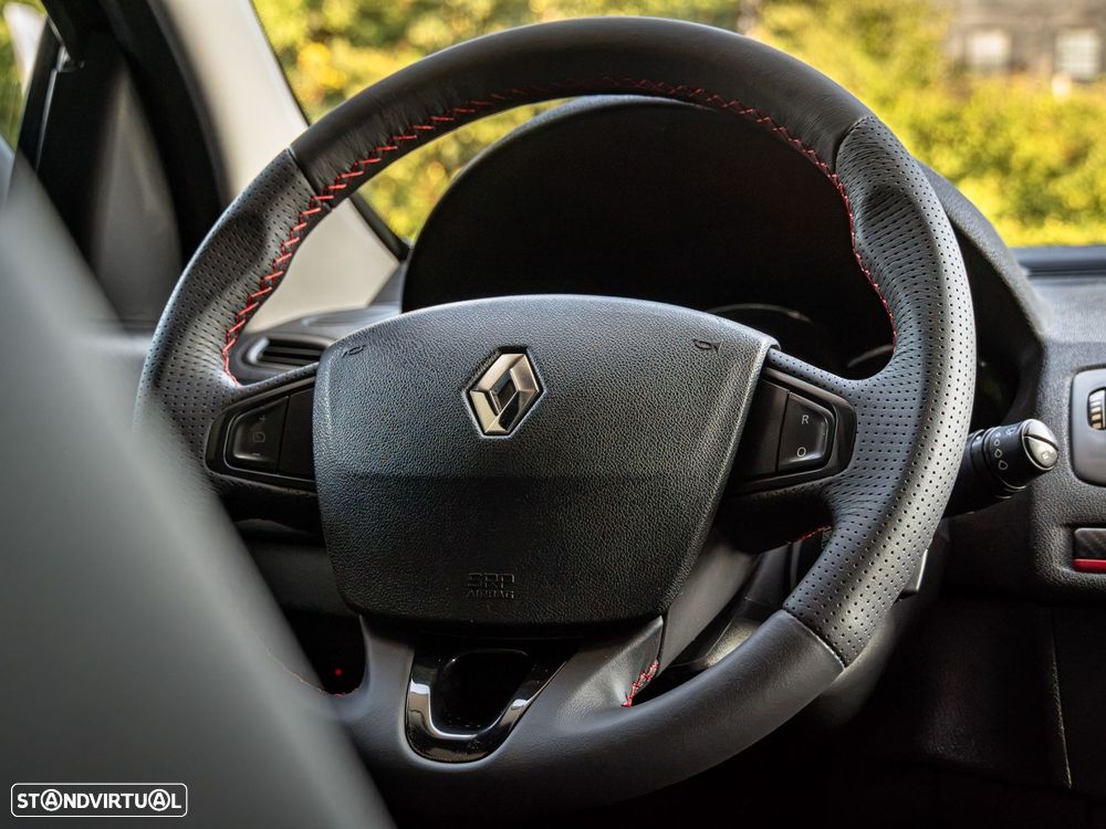 Renault Mégane 1.5 dCi GT Line - 13