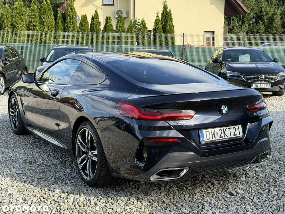 BMW Seria 8 840i xDrive - 7