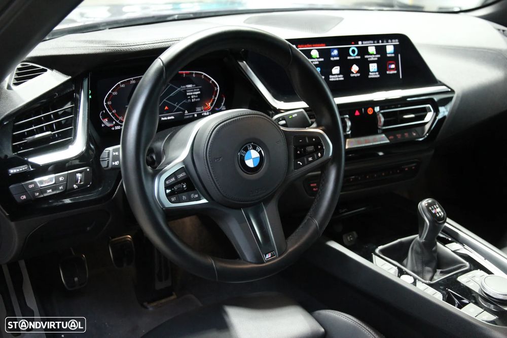 BMW Z4 20 i Pack M - 11