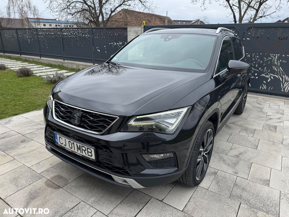 Seat Ateca 2.0 TDI Start&Stop 4Drive DSG7 Xcellence - 1
