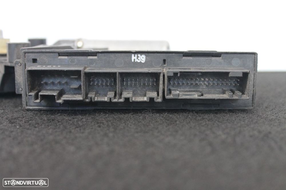 Motor Elevador Vidro Audi A4 - 3