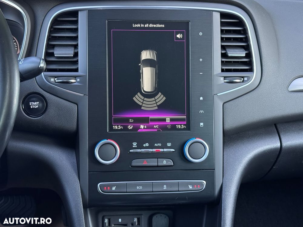 Renault Megane ENERGY dCi 110 EDC BOSE EDITION - 26