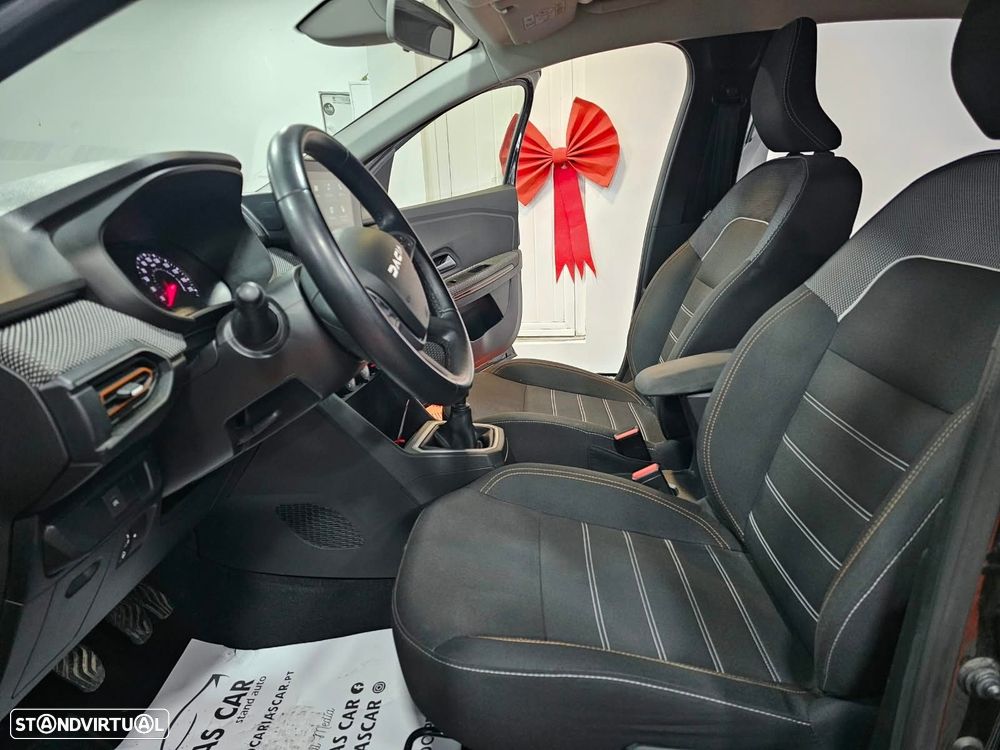 Dacia Sandero 1.0 ECO-G Expression Bi-Fuel - 11