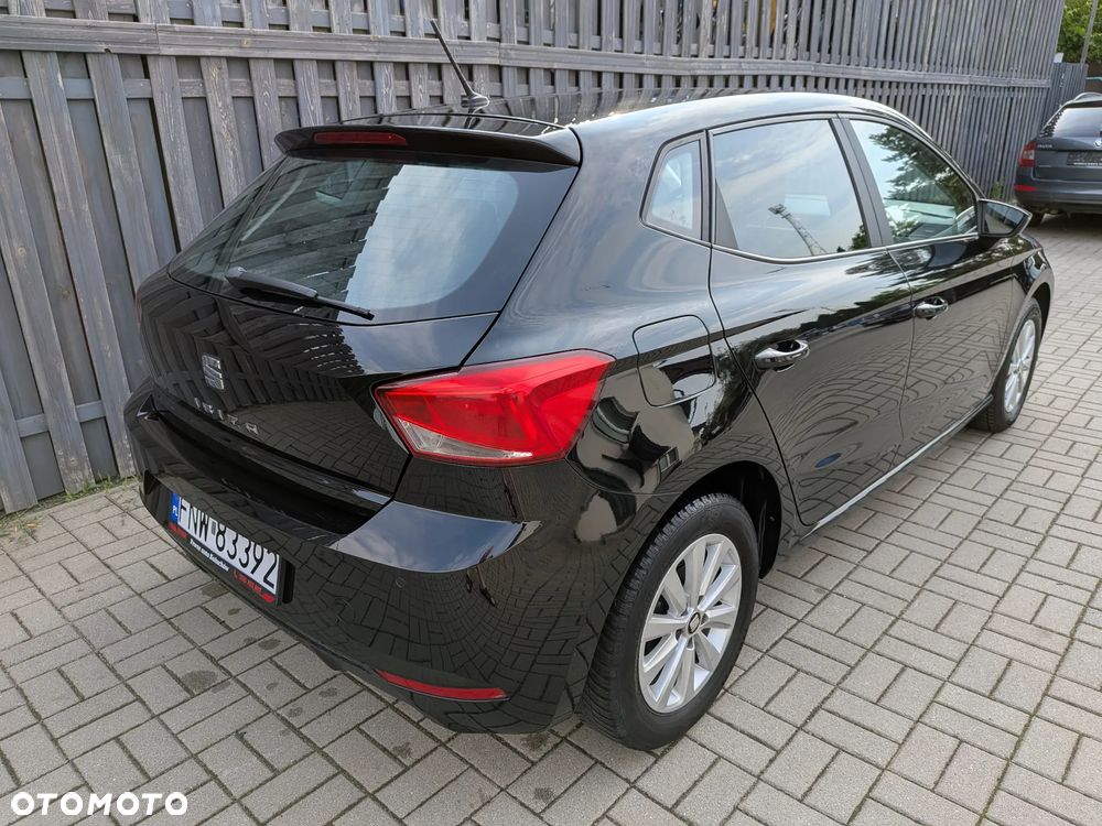Seat Ibiza 1.0 TSI GPF Style S&S - 6