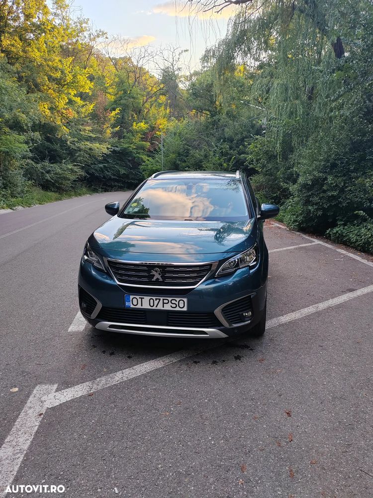 Peugeot 5008 1.5L BlueHDI EAT8 S&S Allure - 9