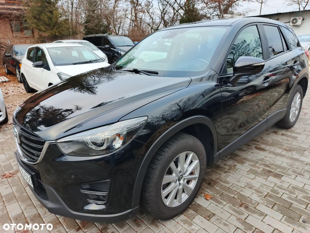 Mazda CX-5 SKYACTIV-D 150 Exclusive-Line - 1
