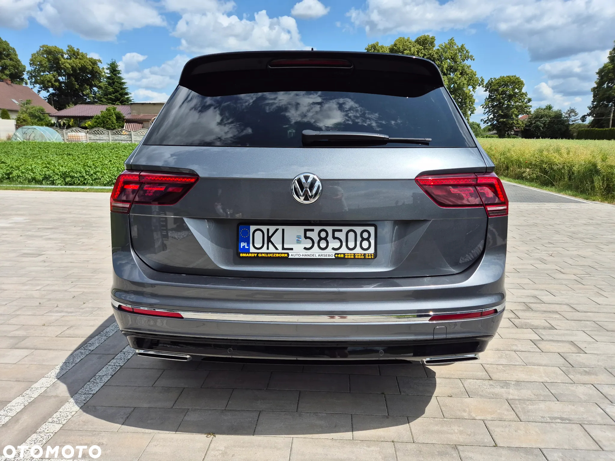 Volkswagen Tiguan Allspace 2.0 TDI SCR 4Motion DSG Highline - 6