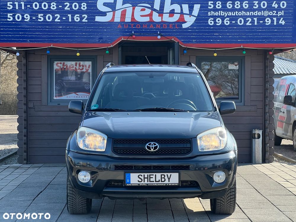 Toyota RAV4 4x4 Edition - 3