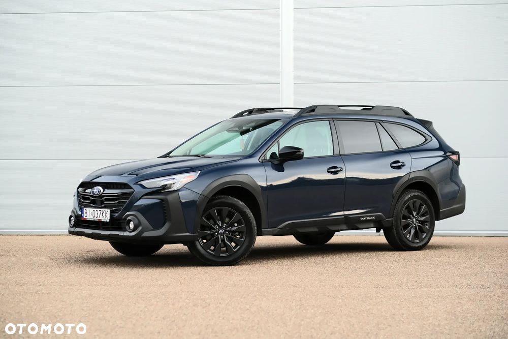 Subaru Outback - 1