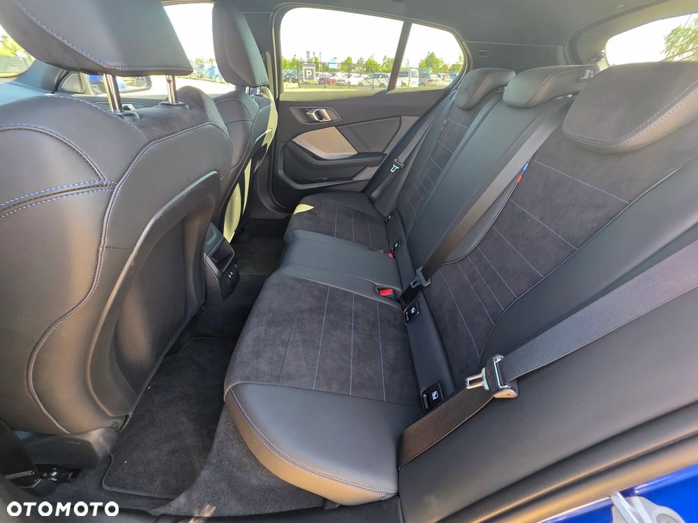 BMW Seria 1 118d M Sport sport - 15