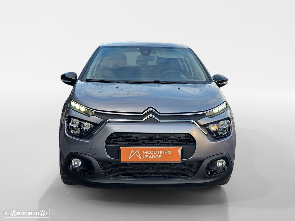 Citroën C3 1.2 PureTech Plus - 8