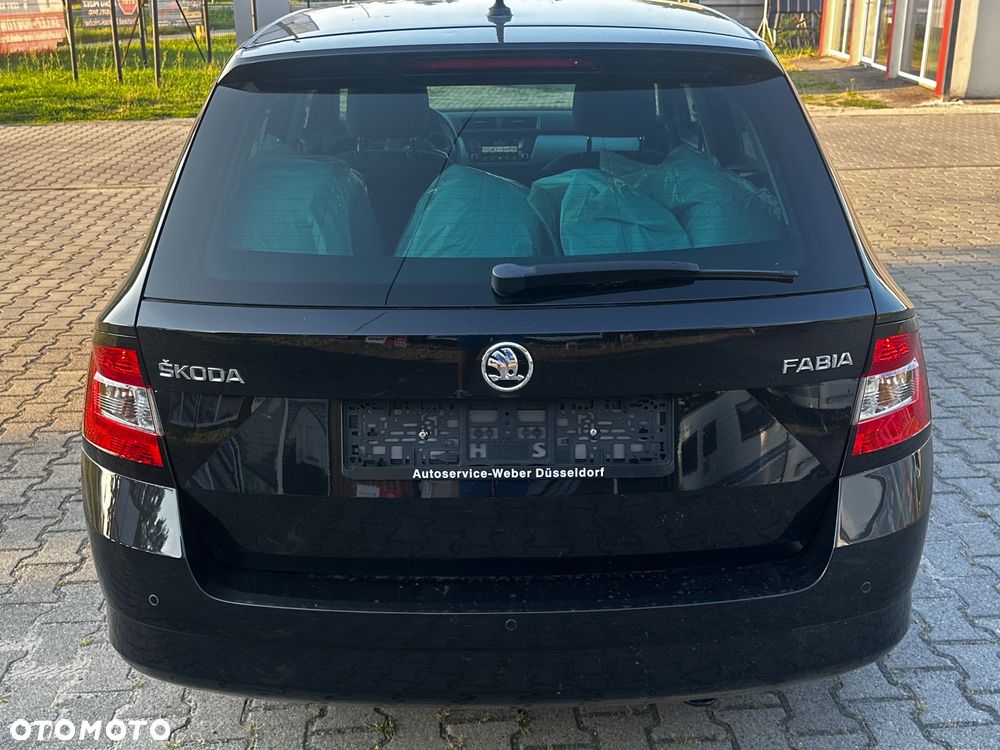 Skoda Fabia 1.4 TDI Ambition - 8