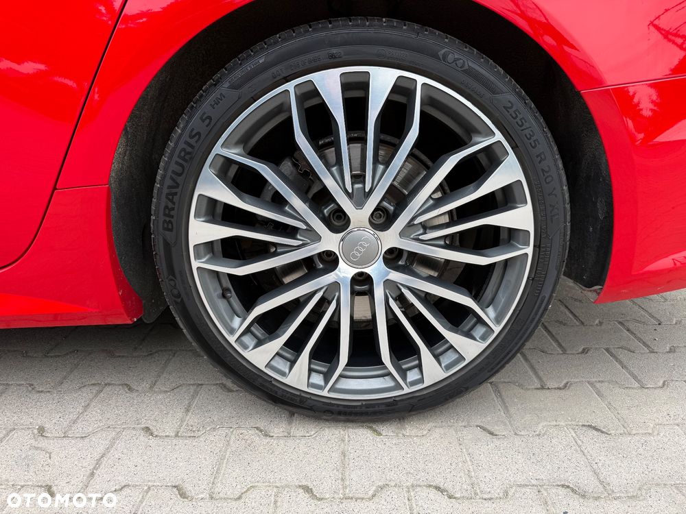 Audi A6 Avant 3.0 TDI quattro S tronic - 8