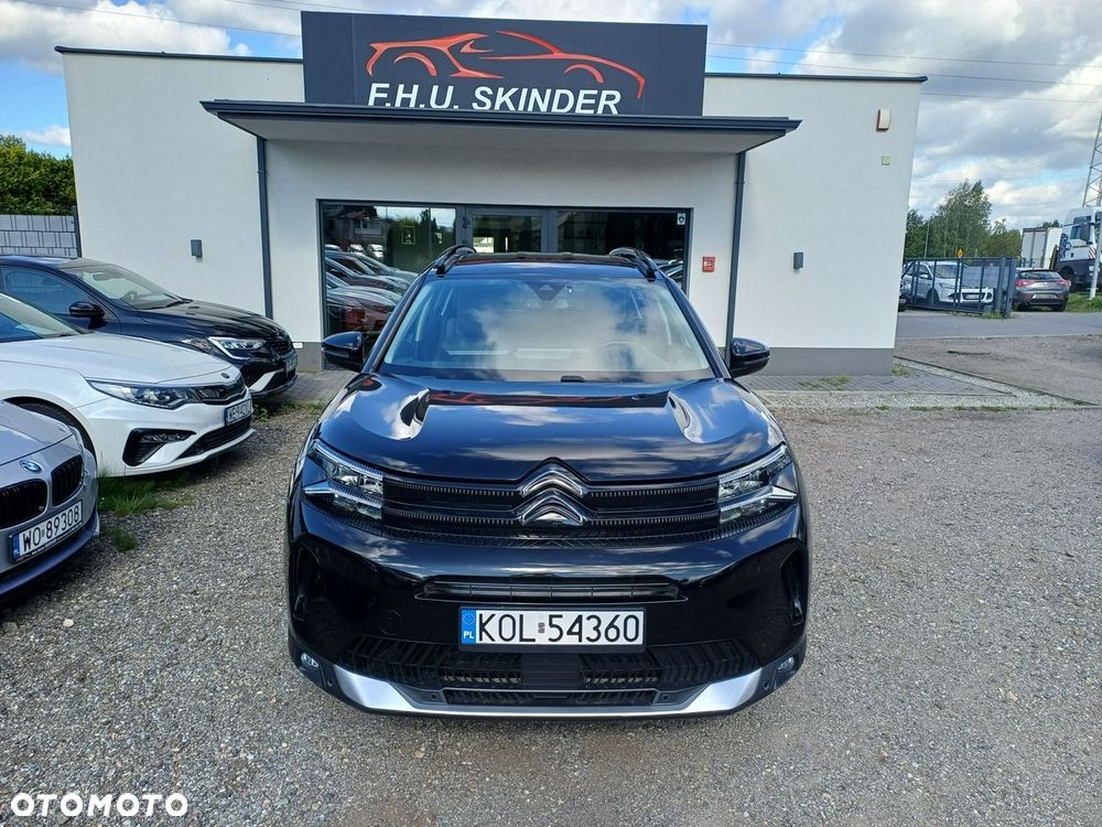 Citroën C5 Aircross 1.6 PHEV 225 Shine Pack EAT8 - 2