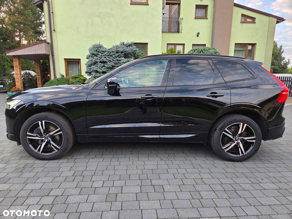 Volvo XC 60 B4 D AWD Ultimate Bright - 8