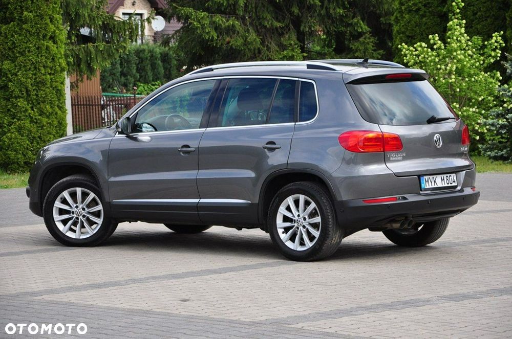 Volkswagen Tiguan - 21