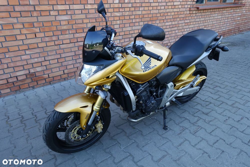 Honda Hornet - 13