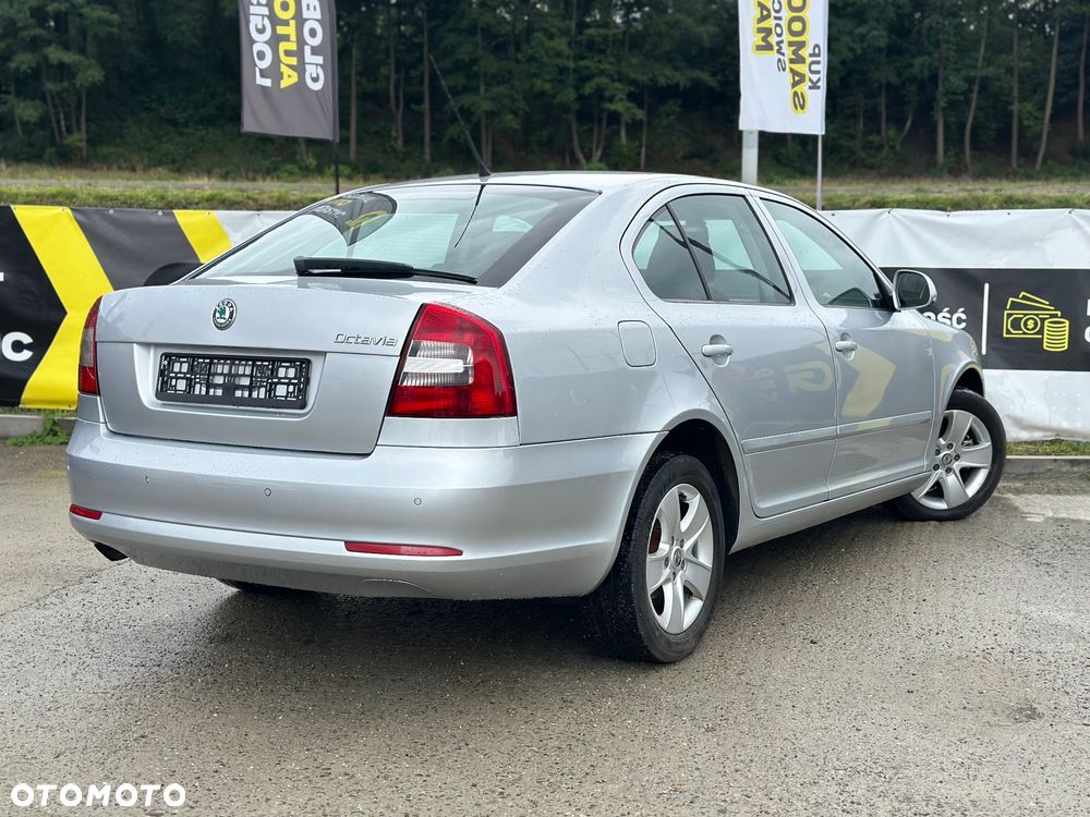 Skoda Octavia - 7