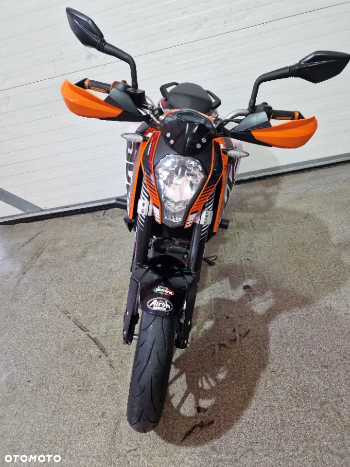 KTM Duke - 15
