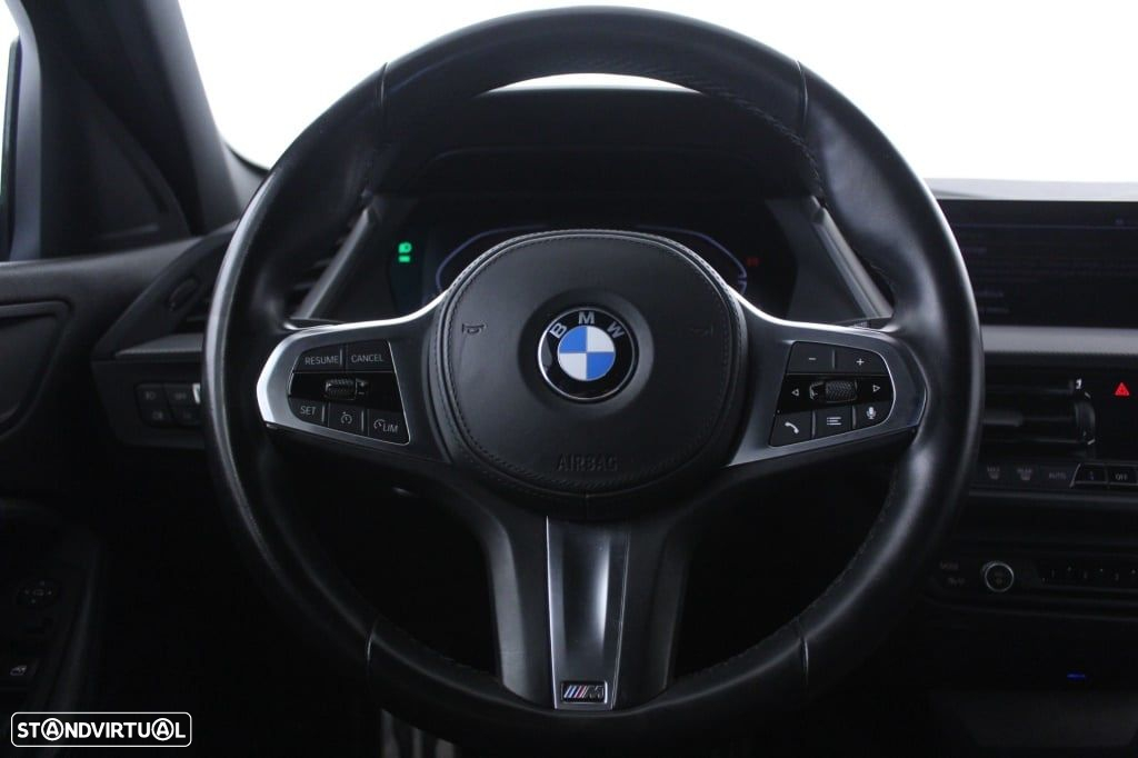 BMW 116 d Pack Desportivo M Auto - 19