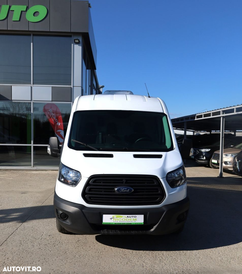 Ford Transit Frigo - 9
