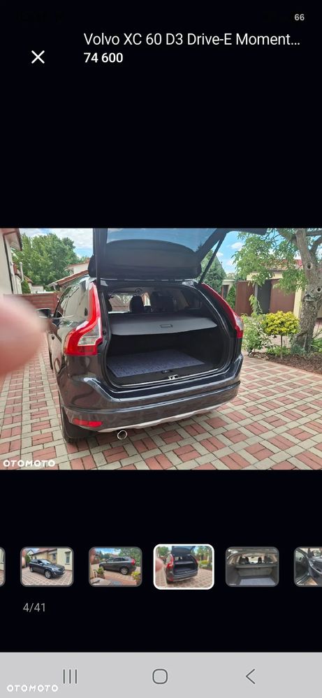 Volvo XC 60 D3 Drive-E Momentum - 6