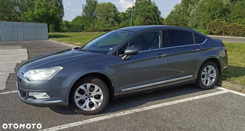 Citroën C5 HDi 135 FAP Exclusive - 3