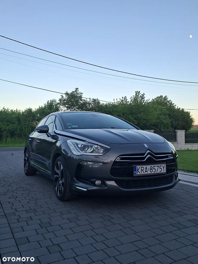 Citroën DS5 2.0 HDi SoChic - 2