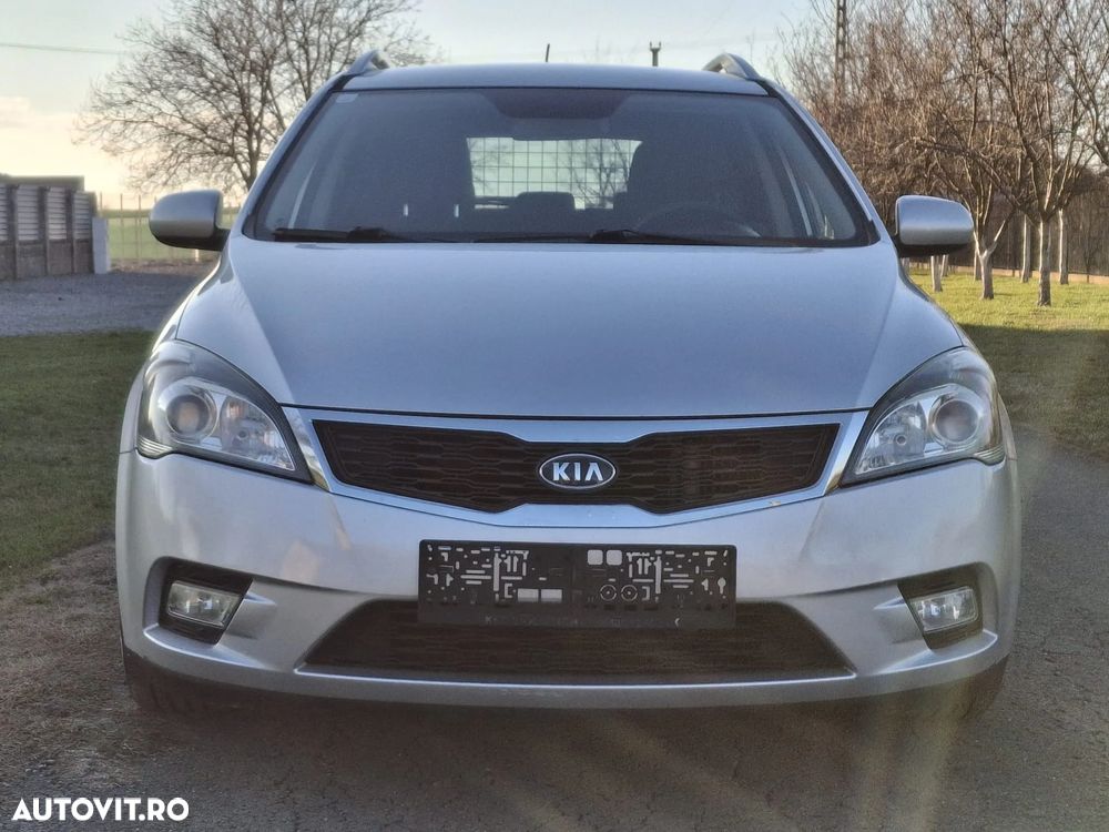 Kia Ceed 1.6 CRDi Spirit - 2