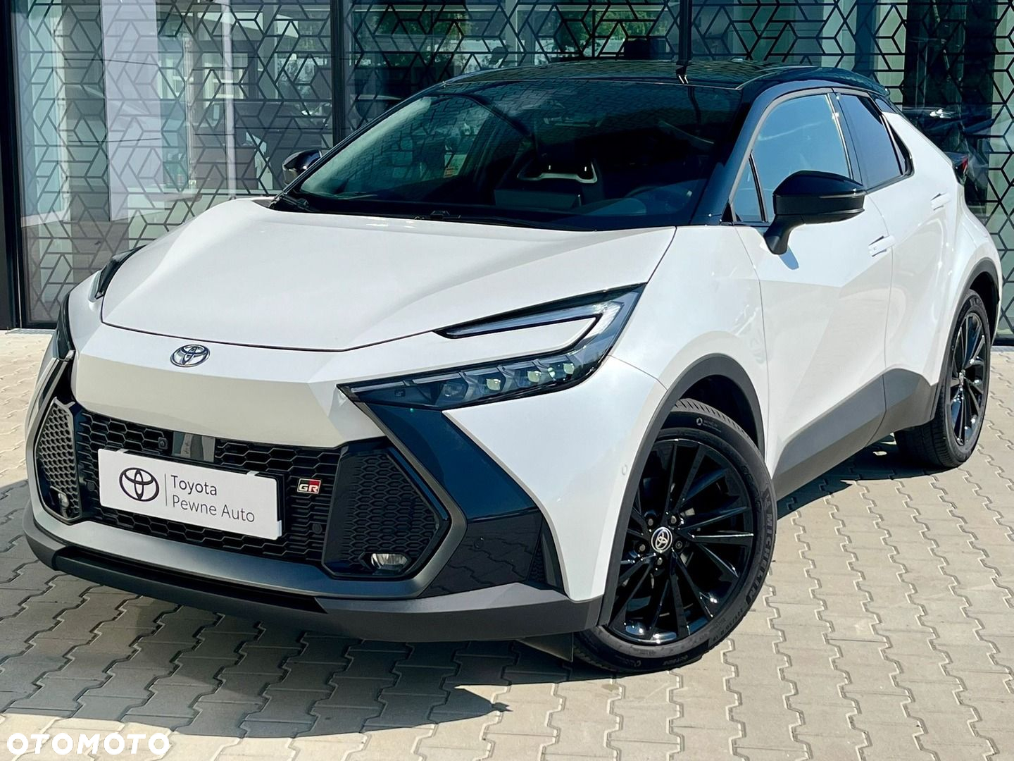 Toyota C-HR - 10