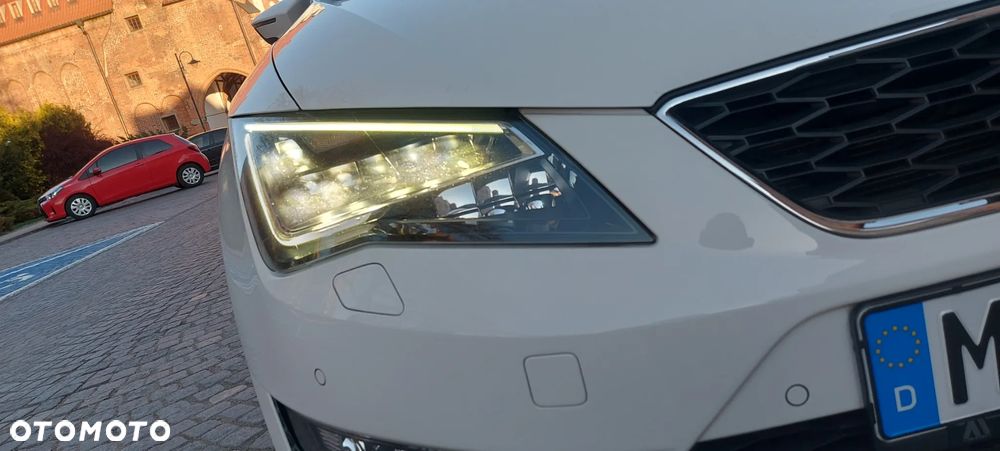 Seat Leon 2.0 TDI DPF FR Black Matt Edition - 16