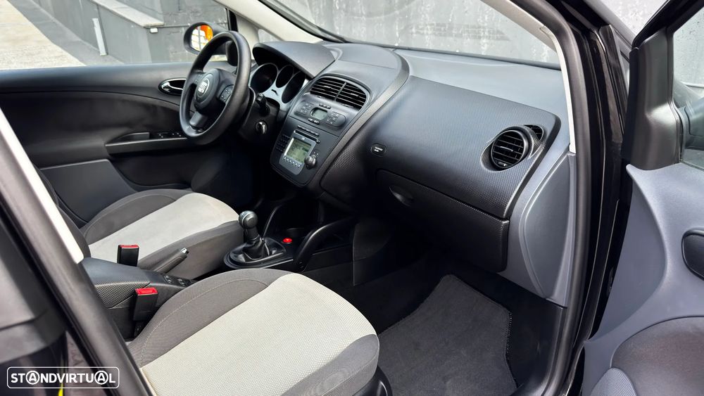 SEAT Altea 1.4 16V Reference - 25