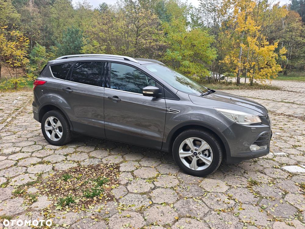 Ford Kuga 2.0 TDCi 4x4 Titanium - 7
