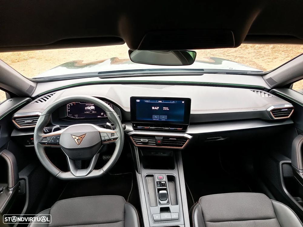 Cupra Formentor 1.4 e-Hybrid Sport DSG - 8