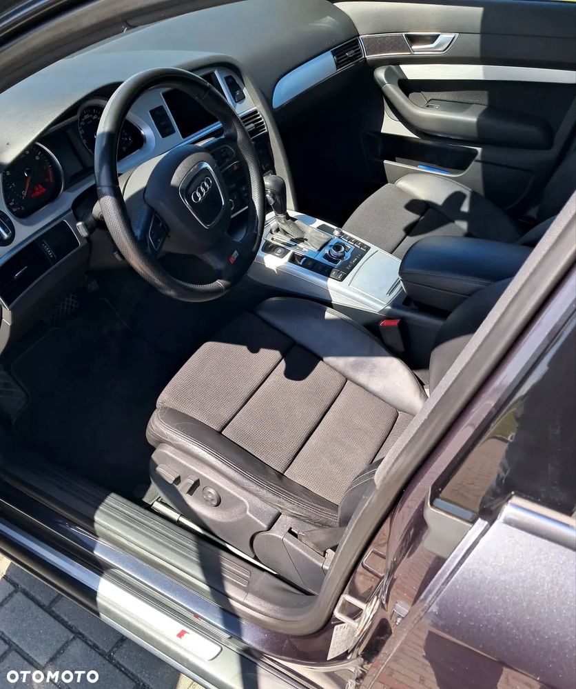 Audi A6 Limousine 2.8 FSI Multitronic - 5
