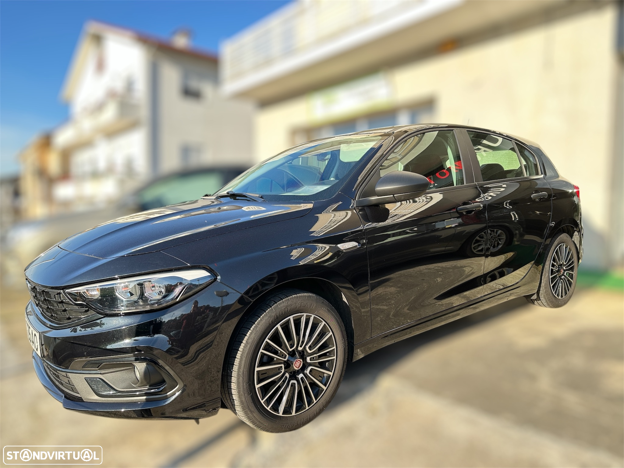 Fiat Tipo 1.3 Multijet Life - 22