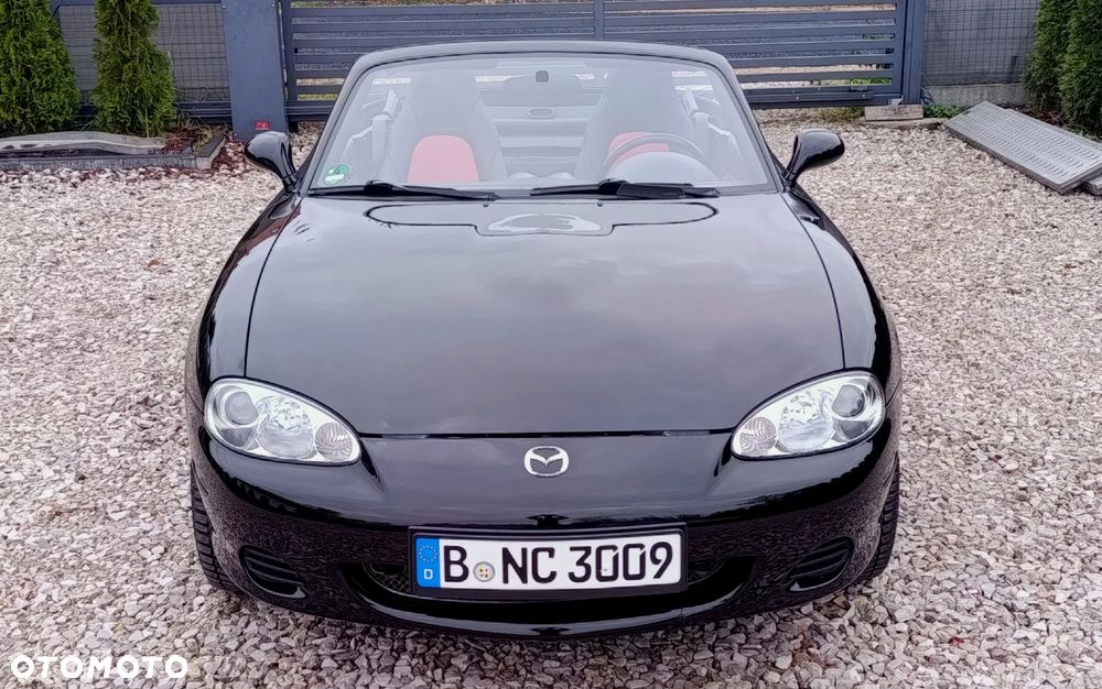 Mazda MX-5 - 9