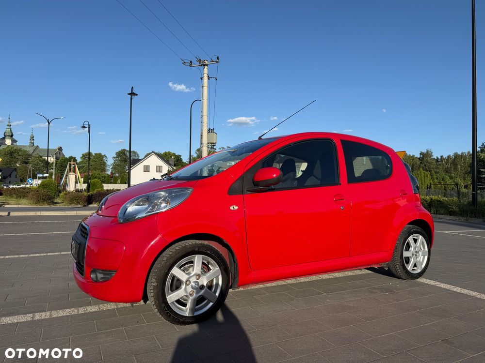 Citroën C1 1.0 Attraction - 28