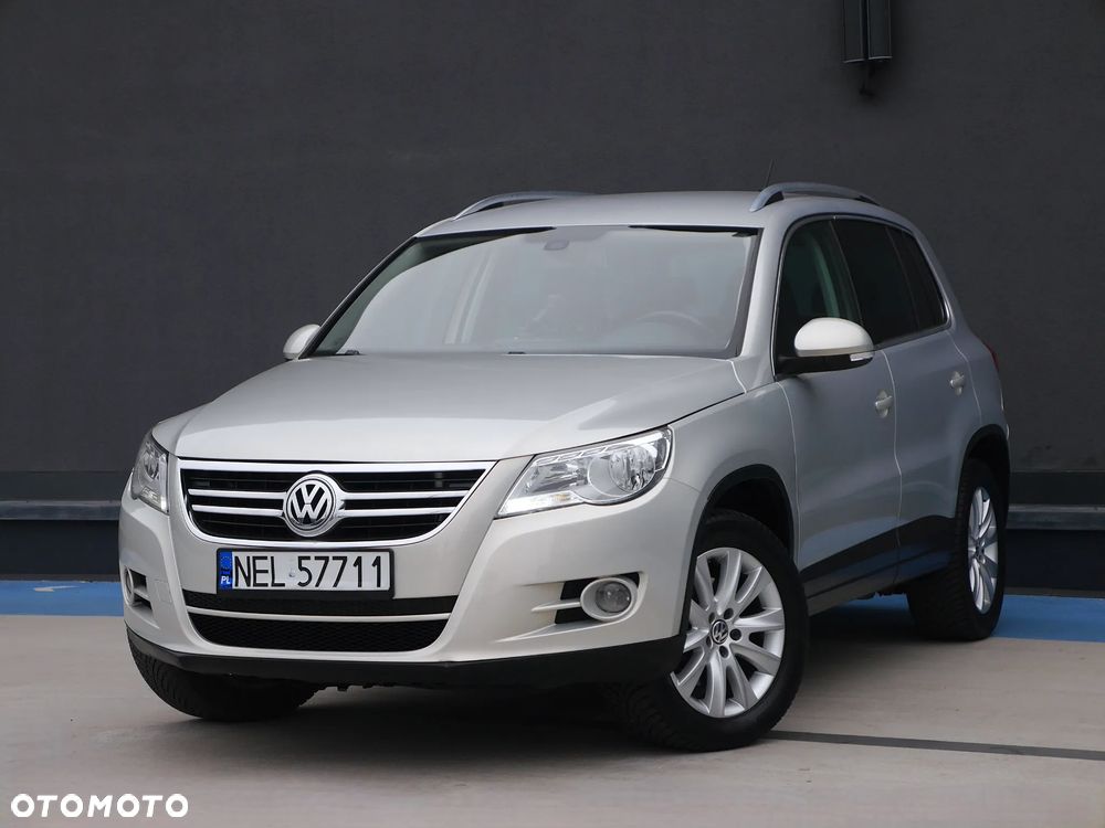 Volkswagen Tiguan 2.0 TSI 4Mot Sport DSG - 2