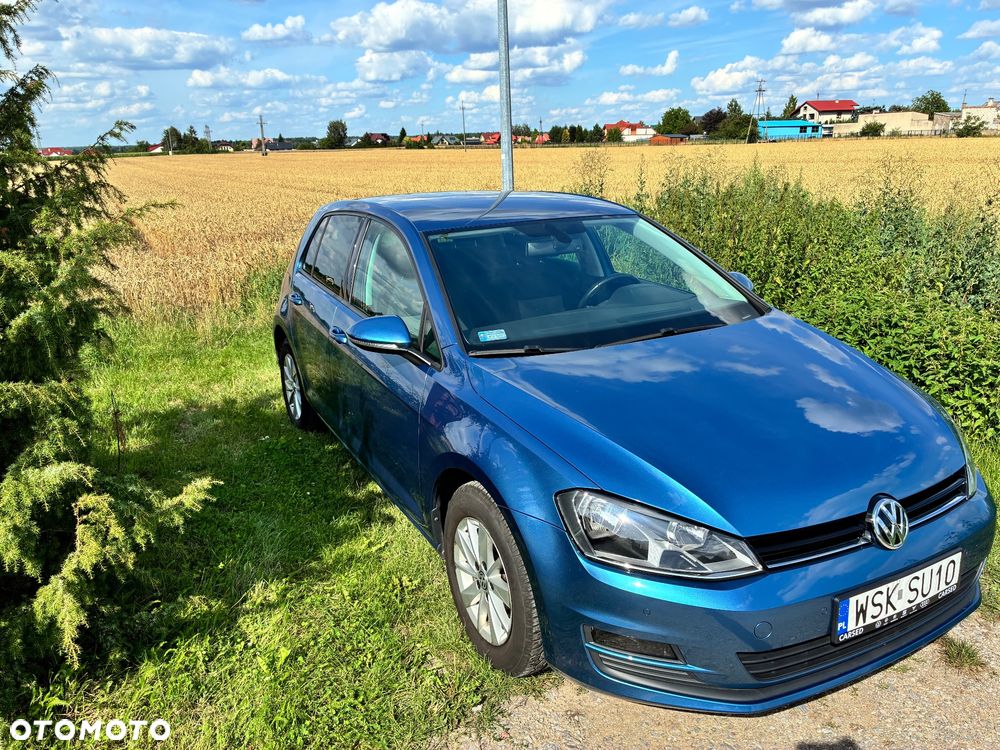 Volkswagen Golf 1.2 TSI BMT Trendline EU6 - 2