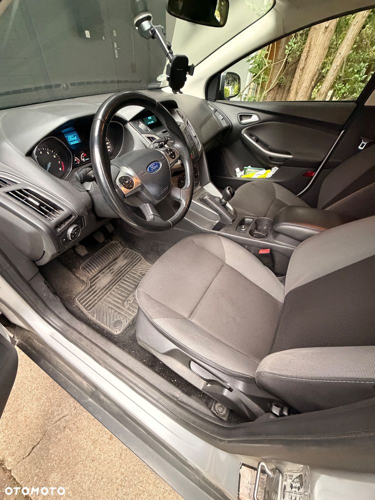 Ford Focus 1.0 EcoBoost 99g Edition Start - 8