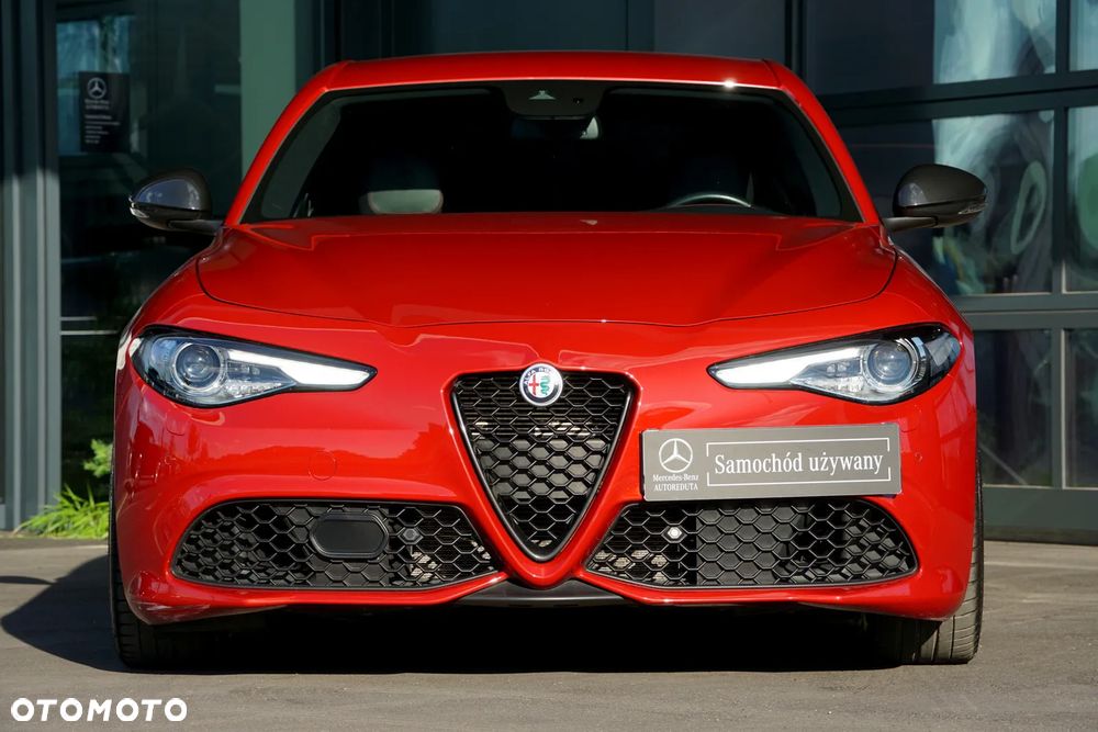 Alfa Romeo Giulia 2.0 Turbo Veloce TI Q4 - 9