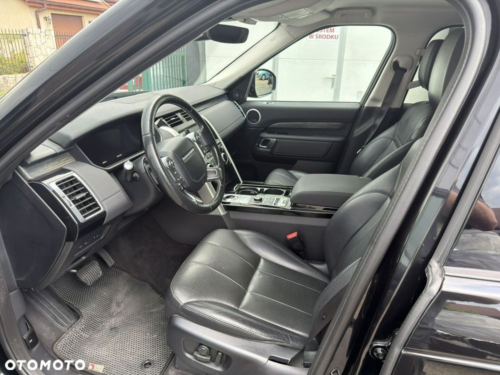 Land Rover Discovery - 17