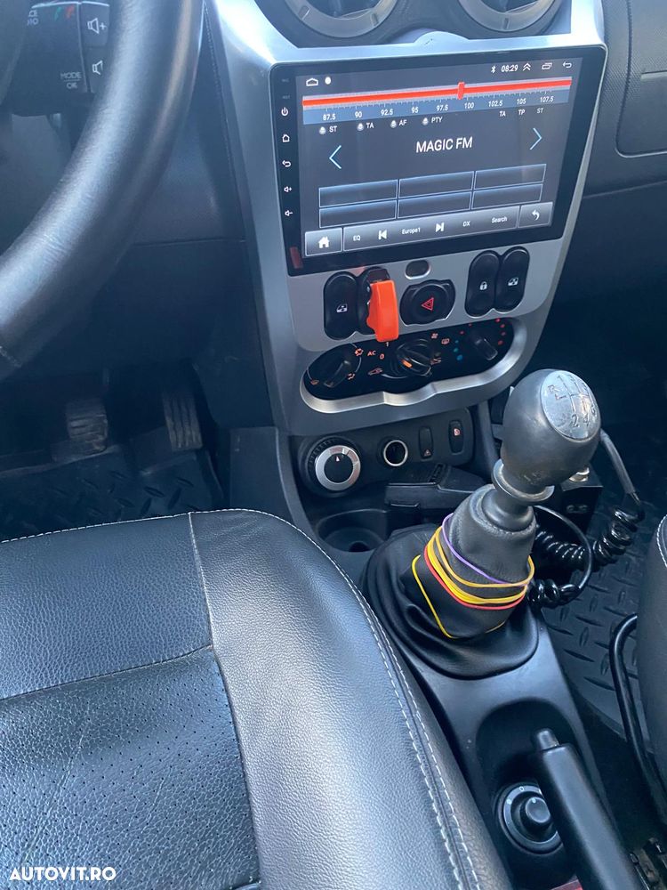 Dacia Duster 1.5 dCi 4x4 Laureate - 9